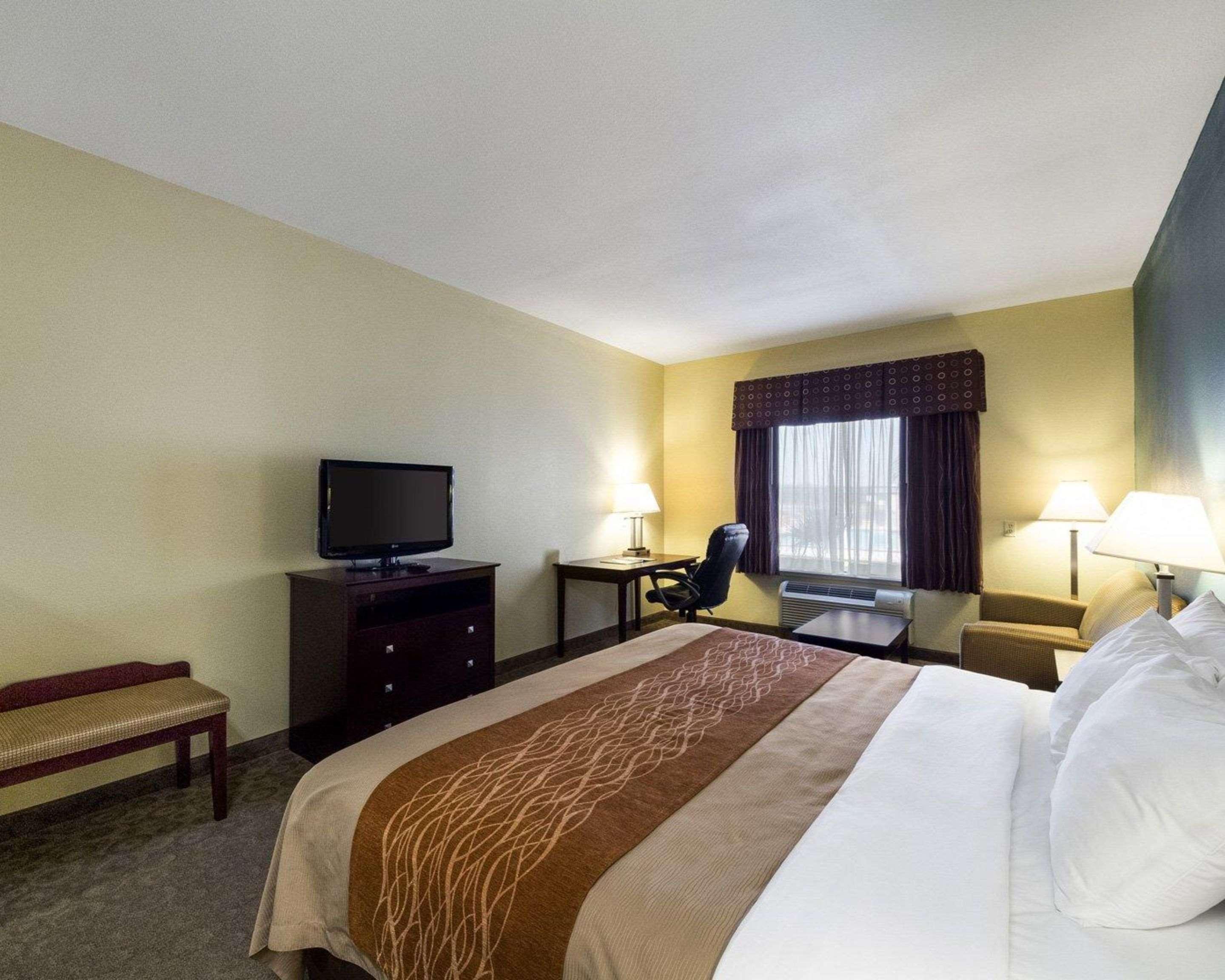 Quality Inn Ingleside - Corpus Christi Exterior photo