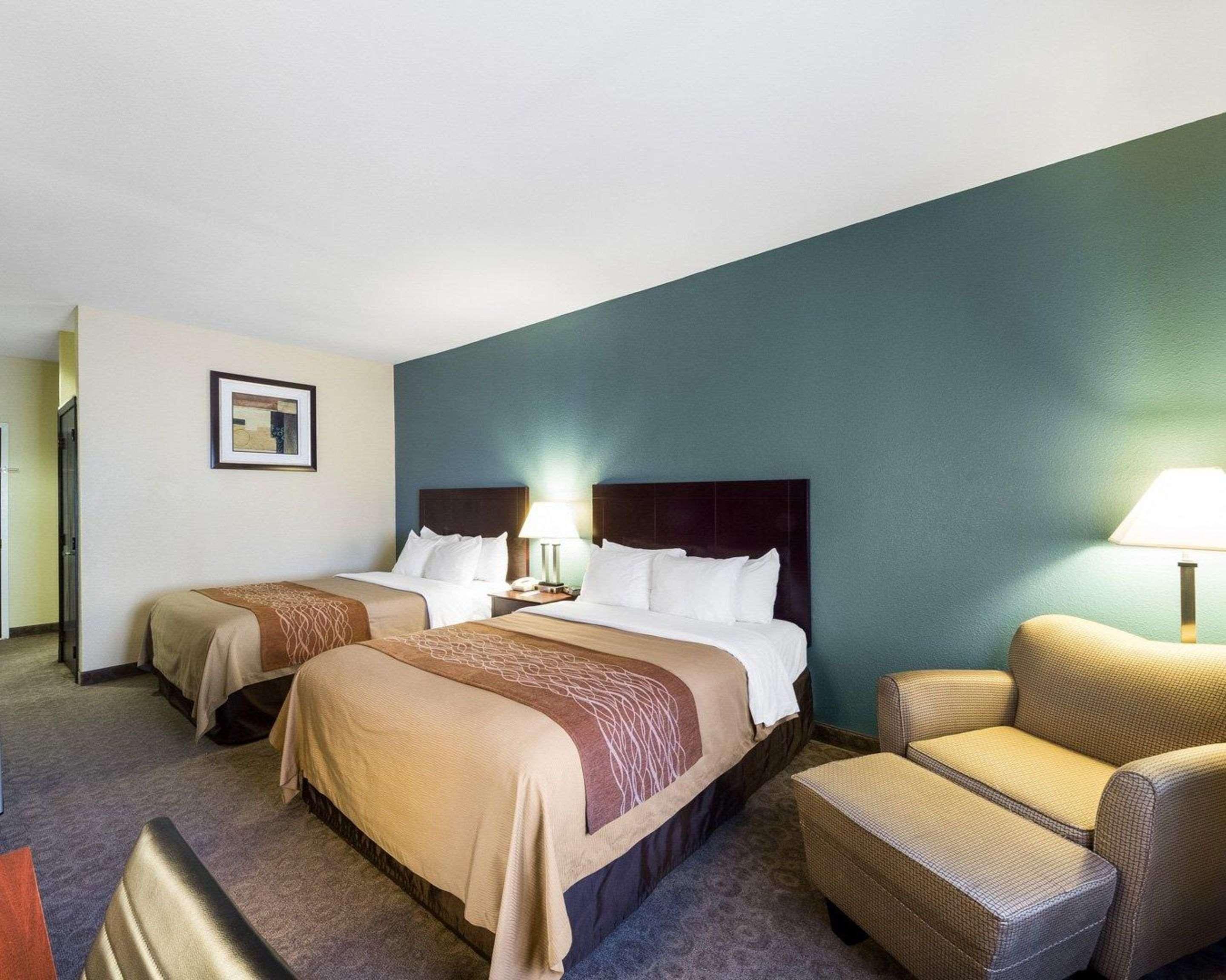 Quality Inn Ingleside - Corpus Christi Exterior photo