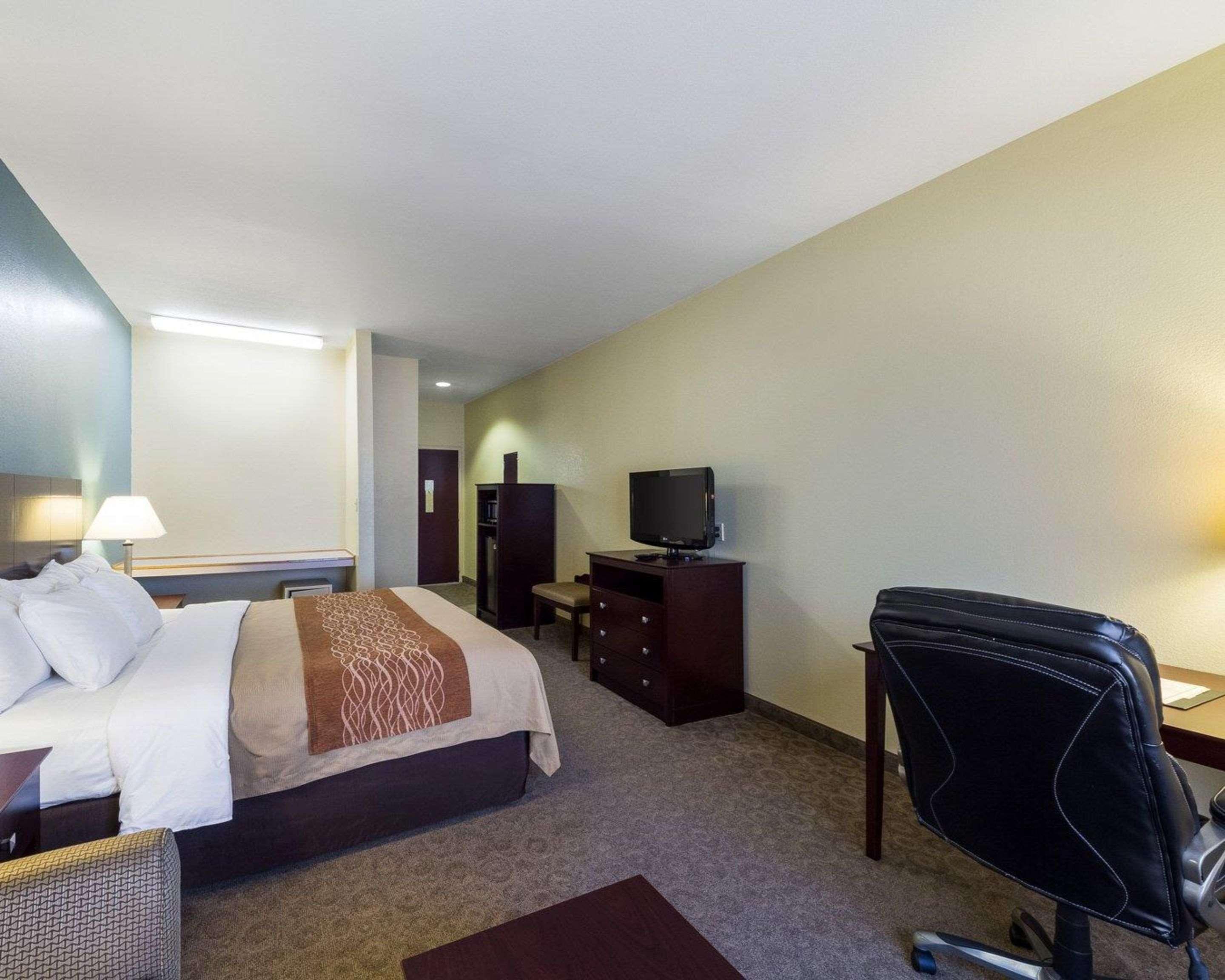 Quality Inn Ingleside - Corpus Christi Exterior photo