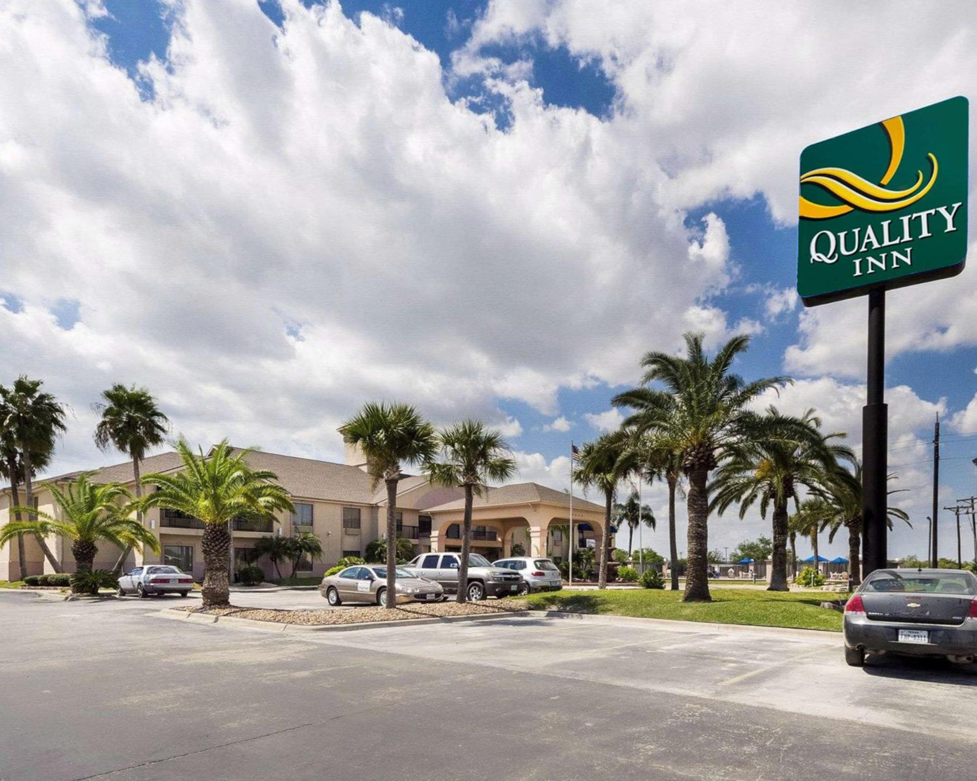 Quality Inn Ingleside - Corpus Christi Exterior photo