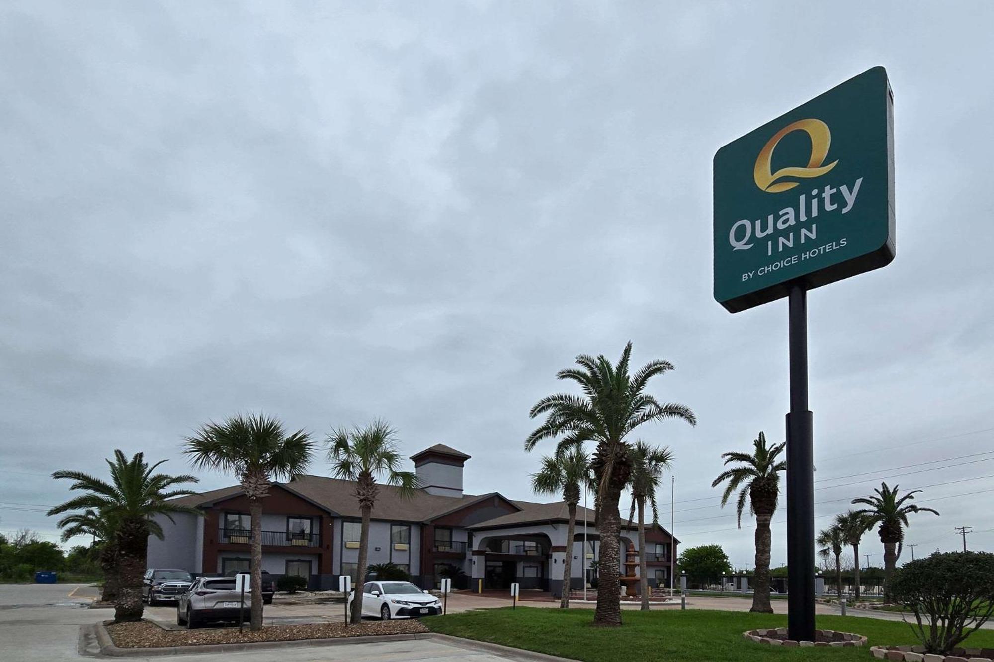 Quality Inn Ingleside - Corpus Christi Exterior photo