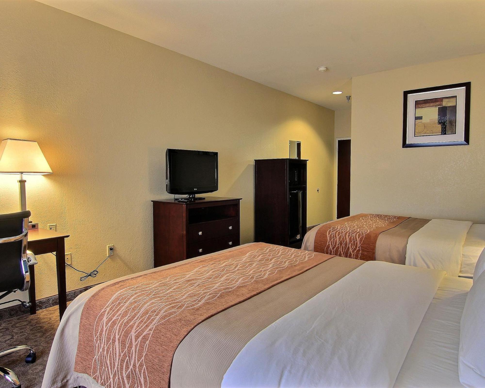 Quality Inn Ingleside - Corpus Christi Room photo