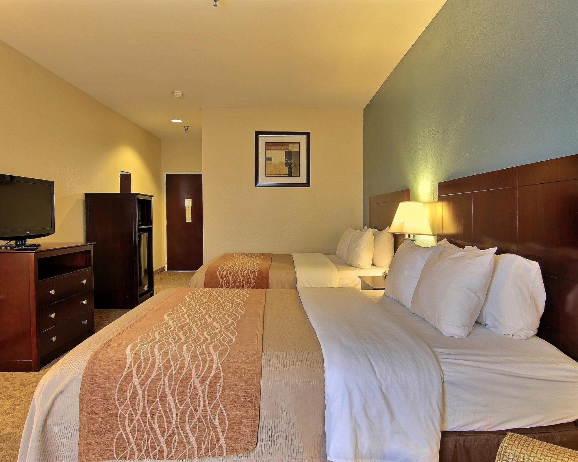 Quality Inn Ingleside - Corpus Christi Room photo