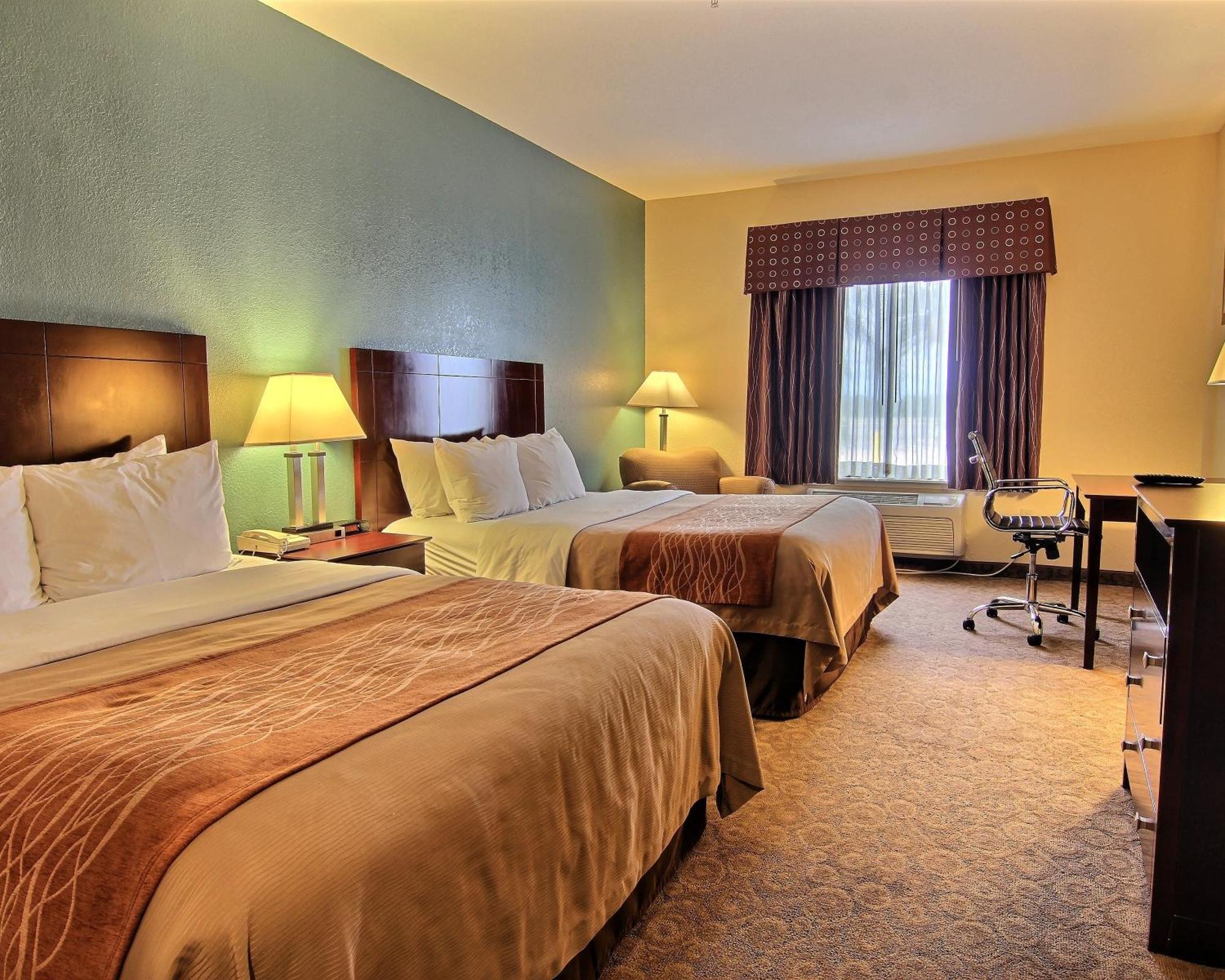 Quality Inn Ingleside - Corpus Christi Room photo