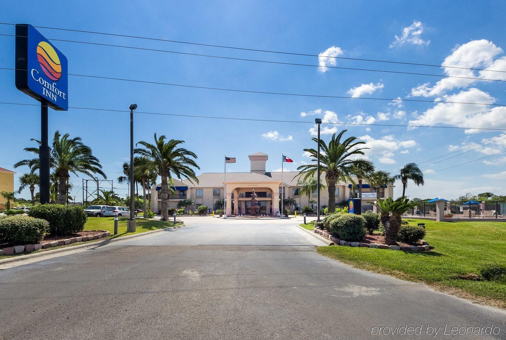 Quality Inn Ingleside - Corpus Christi Exterior photo